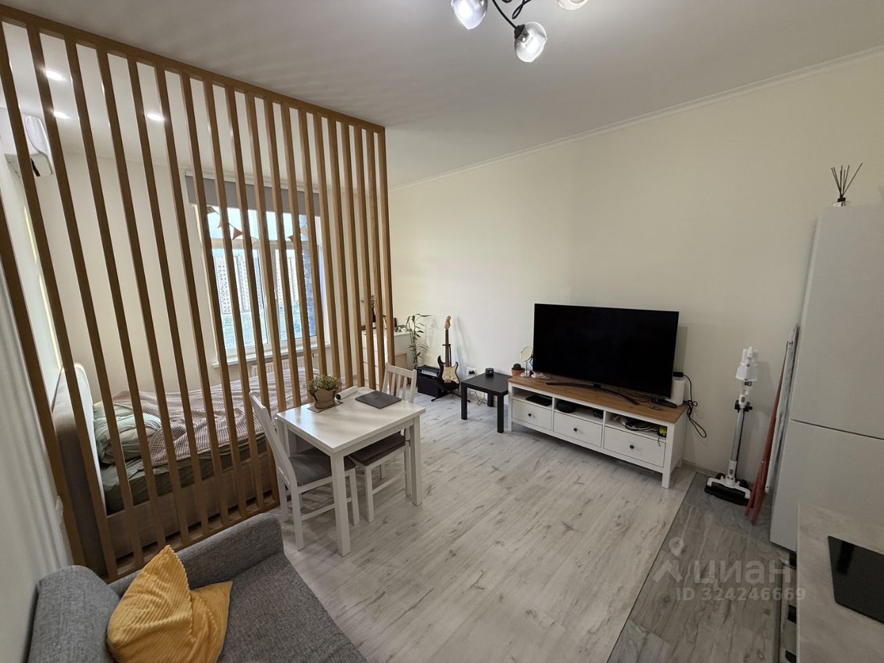 Продажа студии улица Мневники, 5