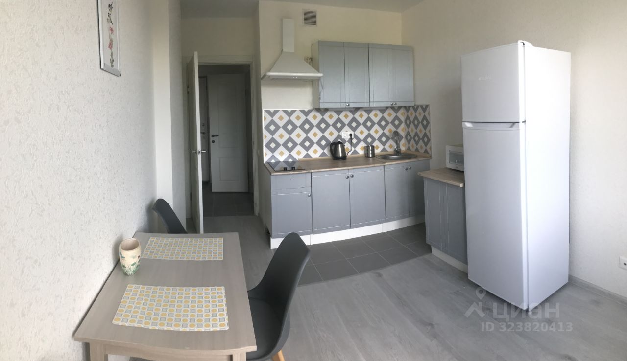 Аренда 1-комн квартиры на вторичном рынке Птицефабрика мкр, Томилино пгт, 39