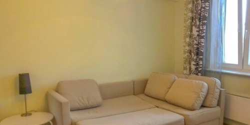 1-комн квартира Перервинский б-р,  д. 3