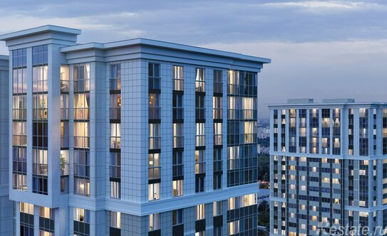 Продажа 2-комн квартиры на вторичном рынке Октябрьская наб,  д. 44