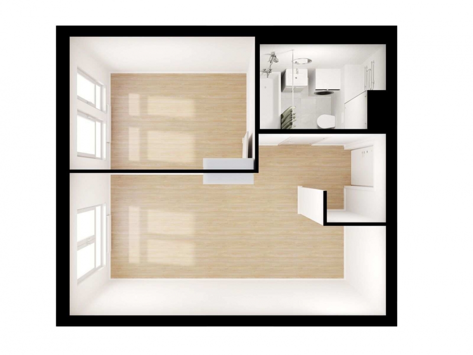 Продажа 1-комн квартиры в новостройке Котельники, Кузьминский Лес, корп. 9