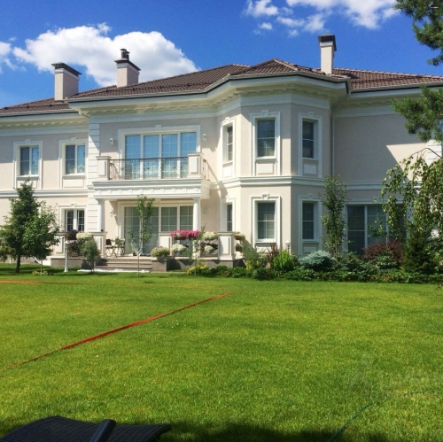 Коттедж/дом Чесноково, аллея Художников,  д. 7