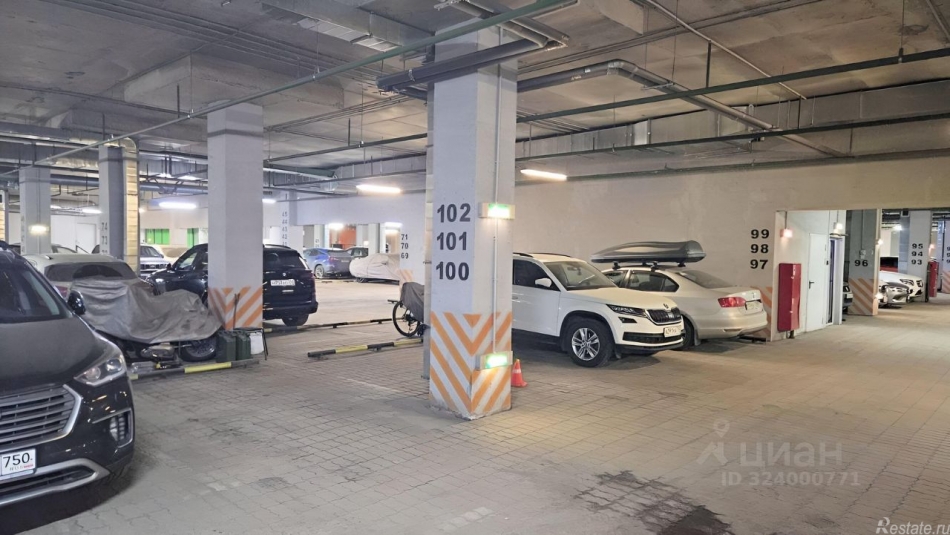 Продажа гаража Рупасово, Рождественская улица,  д. 11