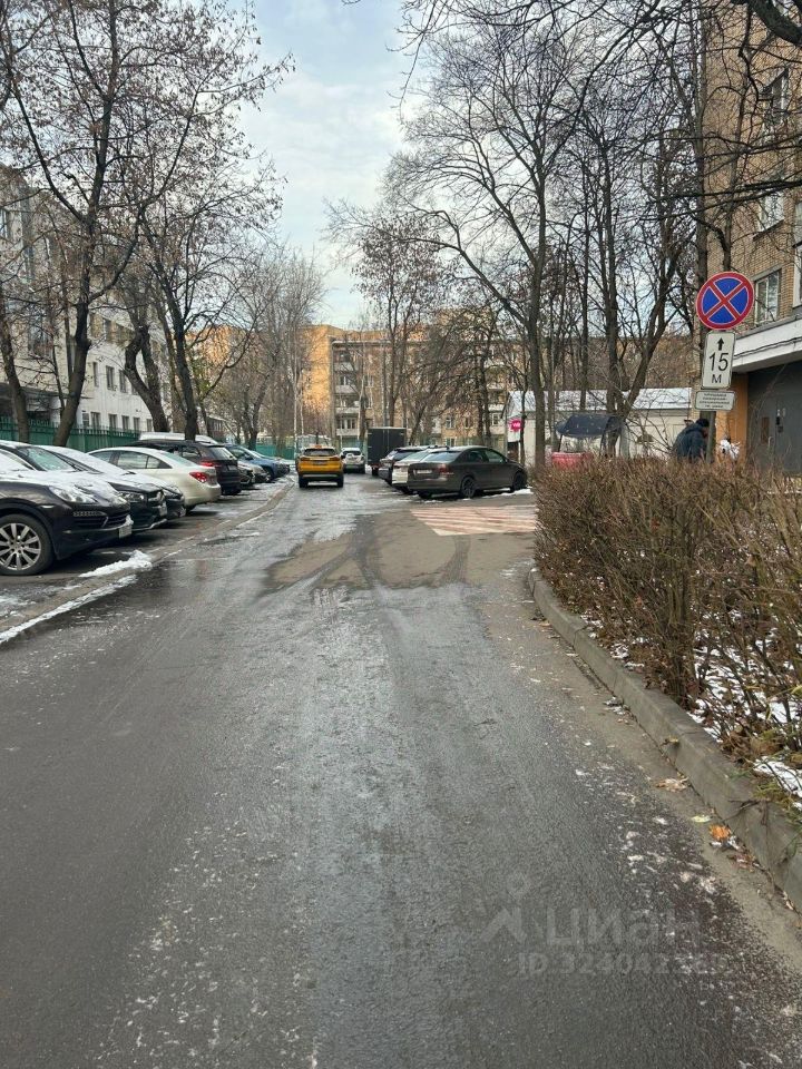 Аренда 1-комн квартиры на вторичном рынке Ярославская улица, 1/9