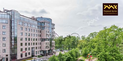 3-комн квартира Динамовская ул,  д. 2