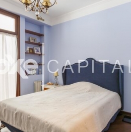 Продажа 4-комн квартиры на вторичном рынке Рублевское ш,  д. 11