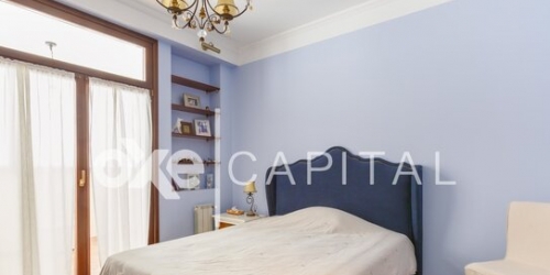 4-комн квартира Рублевское ш,  д. 11