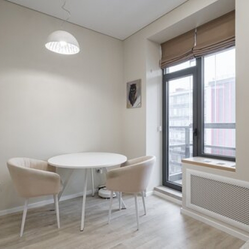 1-комн квартира Александра Матросова ул,  д. 3 с1