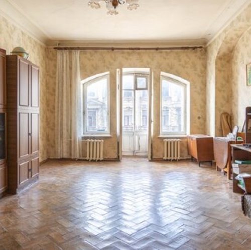 4-комн квартира ул Жуковского,  д. 5