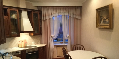 3-комн квартира 2я Алексеевская,  д. 7