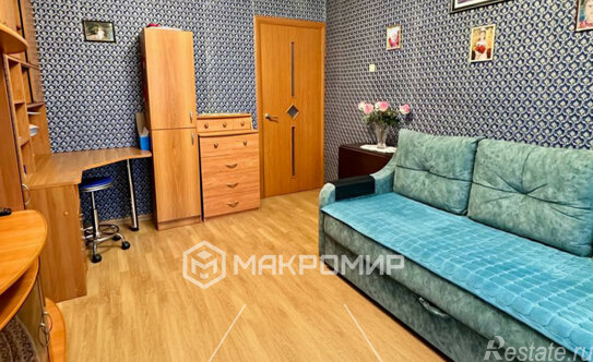 Продажа 3-комн квартиры на вторичном рынке ул Руднева,  д. 8,  к. 2