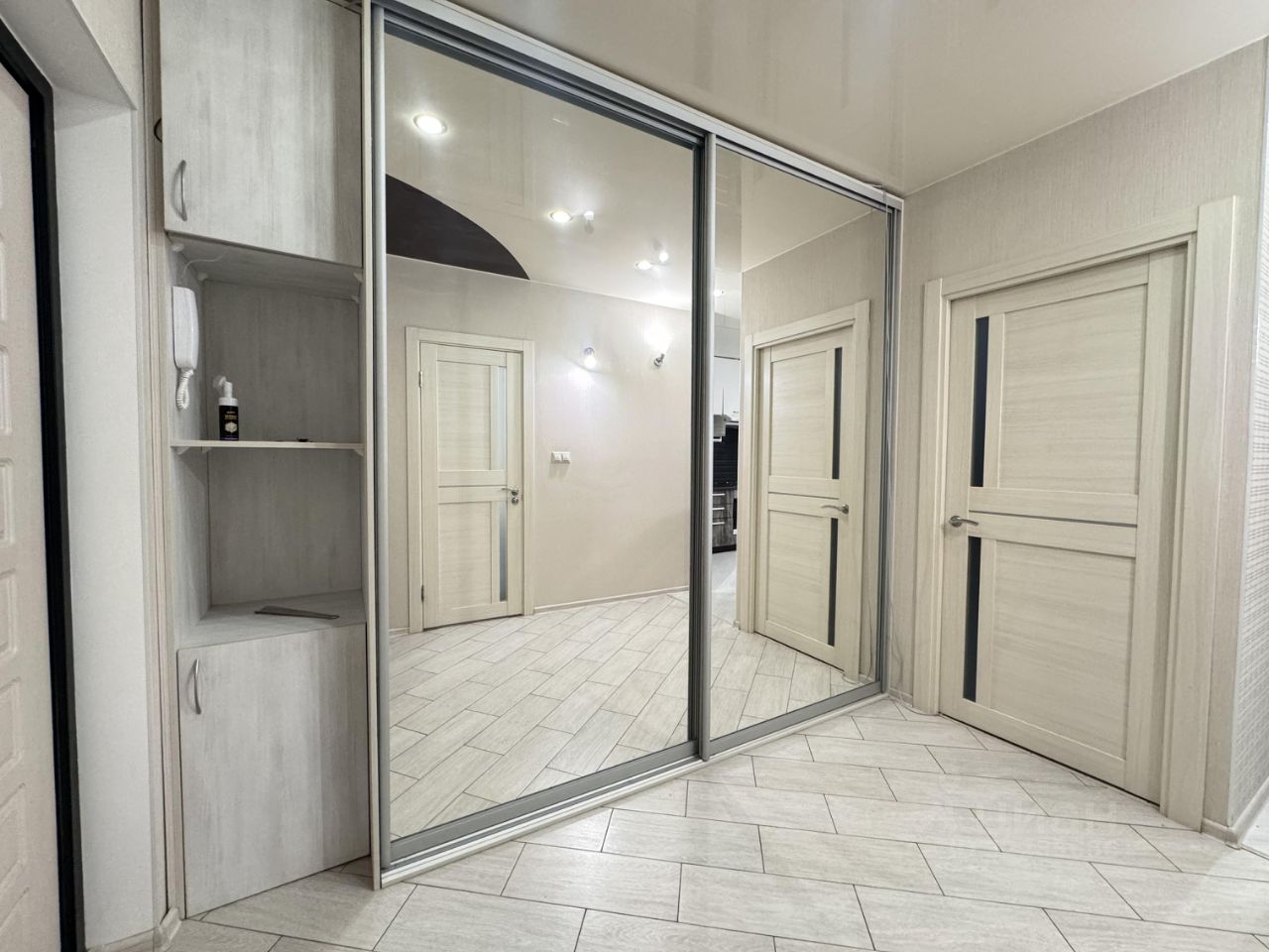 Продажа 1-комн квартиры на вторичном рынке Лобня, Центральная улица, 8