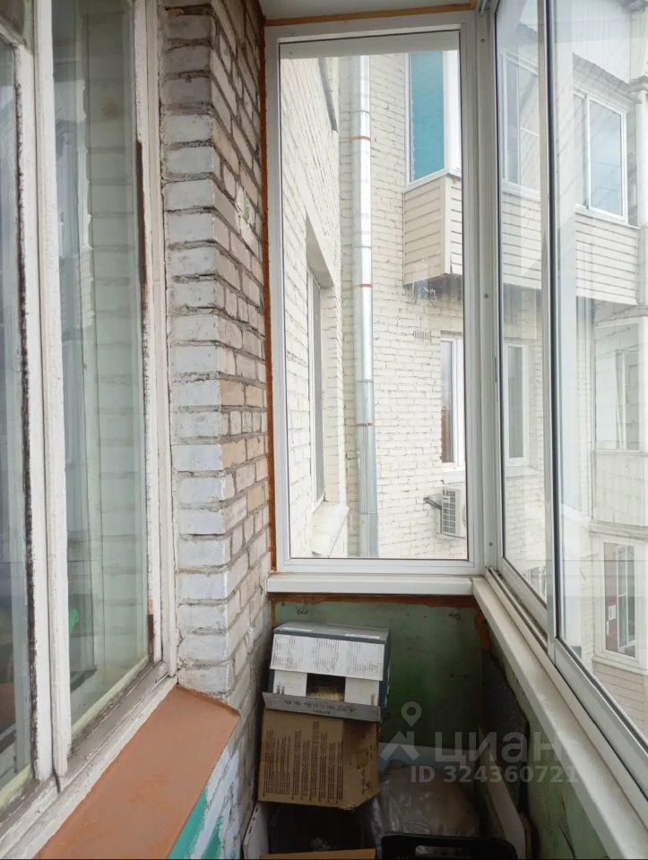 Продажа 3-комн квартиры на вторичном рынке улица Трофимова, 2/1