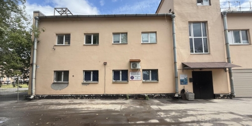 Отдельное здание Виндавская улица,  д. 2 литД