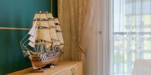 2-комн квартира улица Жукова, 1