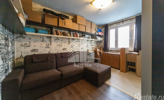 Продажа 2-комн квартиры на вторичном рынке ул Мусы Джалиля,  д. 9,  к. 1