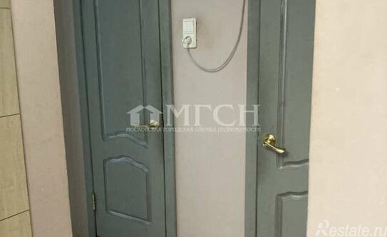 Продажа 1-комн квартиры на вторичном рынке ул Новомарьинская,  д. 19