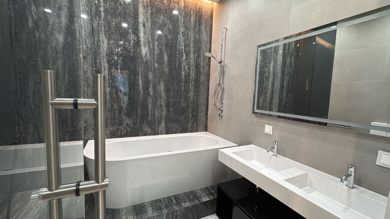 Продажа 3-комн квартиры на вторичном рынке 1-й Смоленский переулок, 21