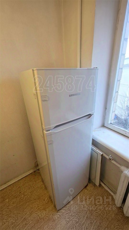 Аренда 2-комн квартиры на вторичном рынке Вспольный переулок, 16С1