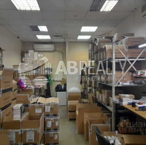 Склад улица Каховка