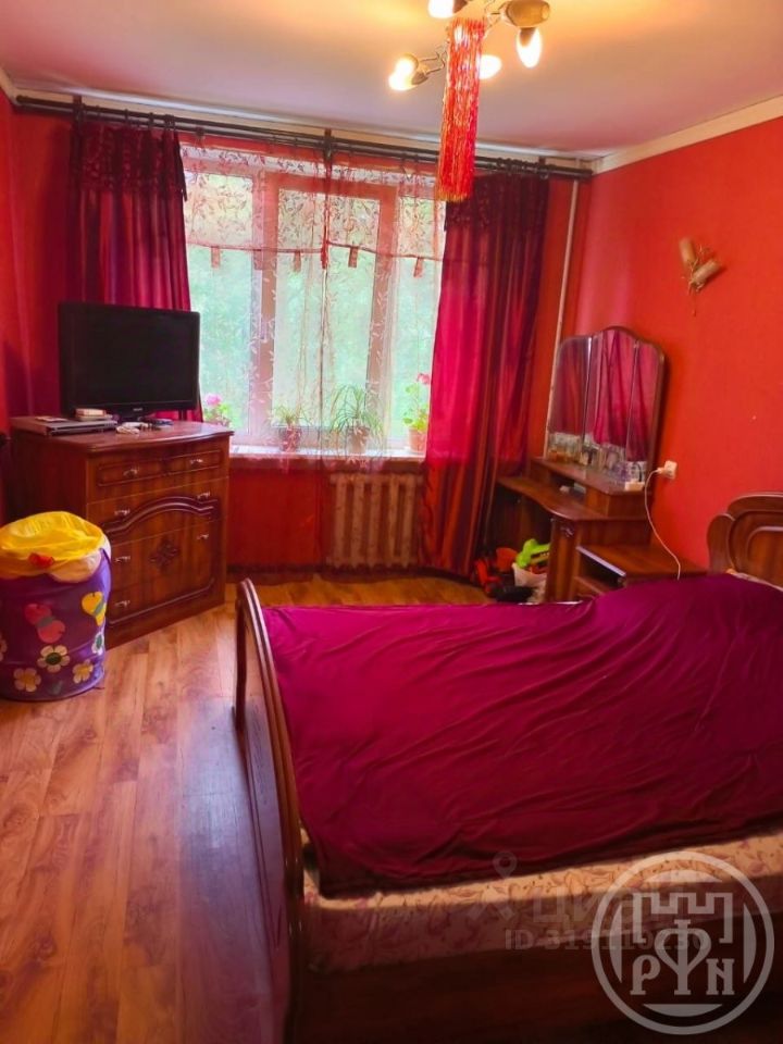 Продажа 2-комн квартиры на вторичном рынке д. Разбегаево, 55