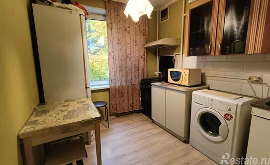 Продажа 1-комн квартиры на вторичном рынке Химки г, Дружбы ул,  д. 8А