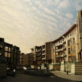 Продажа 3-комн квартиры на вторичном рынке Озерная Б. ул,  д. 59