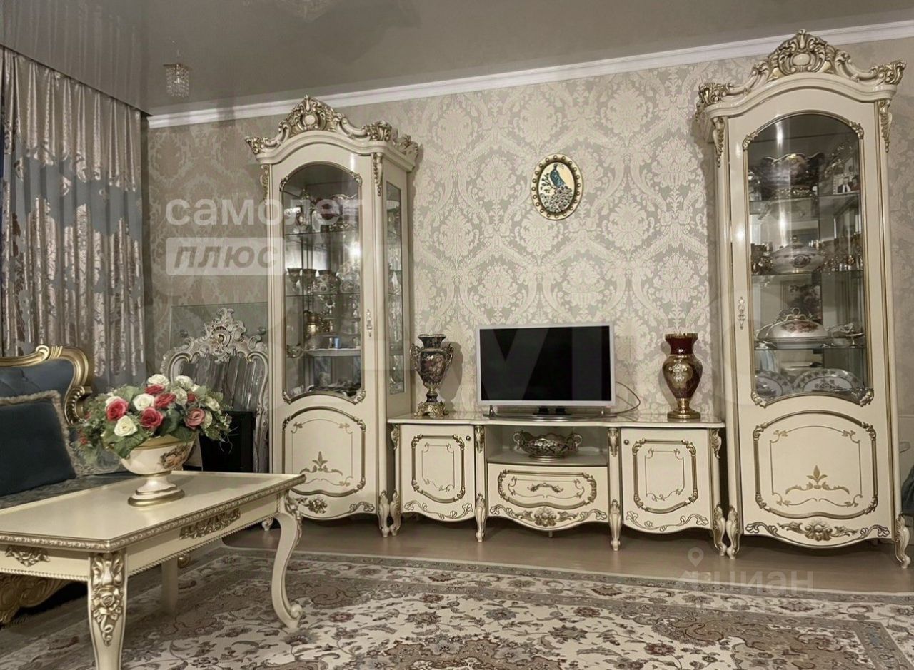 Продажа 3-комн квартиры на вторичном рынке Красногорск, бульвар Павшинский, 36