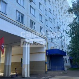 Продажа 1-комн квартиры на вторичном рынке улица Цандера,  д. 7