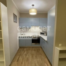 Продажа 2-комн квартиры на вторичном рынке Народного Ополчения ул