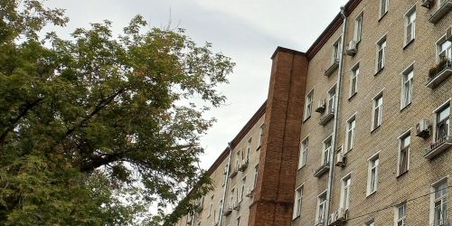 3-комн квартира Лесная улица, 63с1