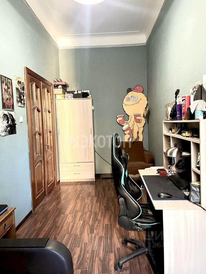 Продажа 3-комн квартиры на вторичном рынке улица Маяковского, 11