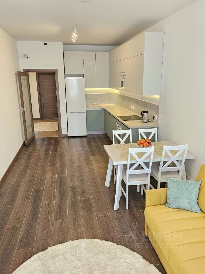 Аренда 3-комн квартиры на вторичном рынке переулок 1-й Котляковский, 2Ак3В