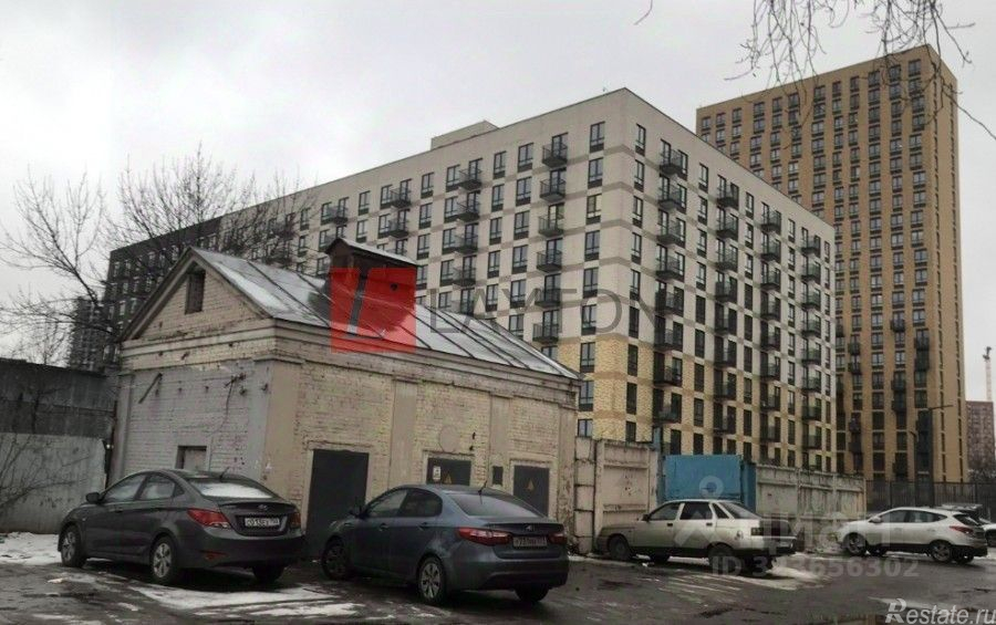 Продажа торгового помещения Красноказарменная улица,  д. 14А к6