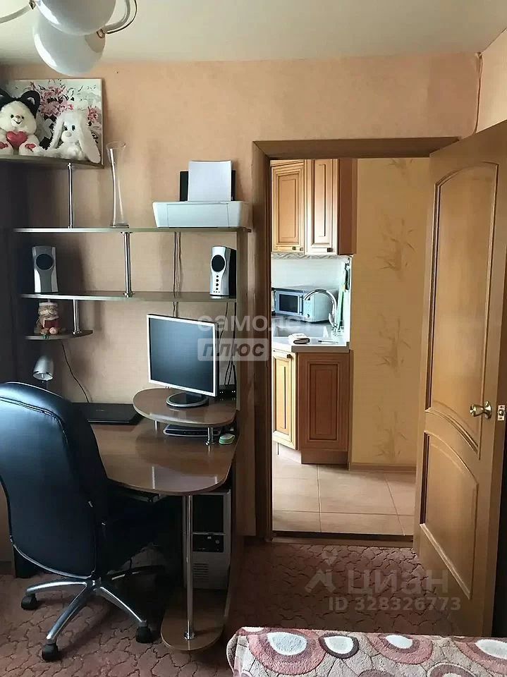 Продажа 2-комн квартиры на вторичном рынке бульвар Маршала Рокоссовского, 30