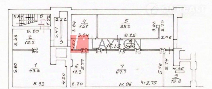 Аренда ПСН Парковая 5-я ул,  д. 26