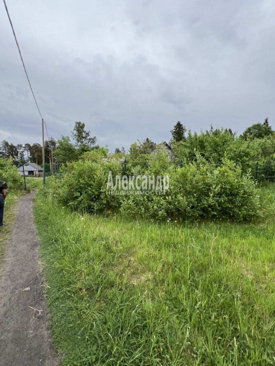 Продажа земли Красная Долина пос.