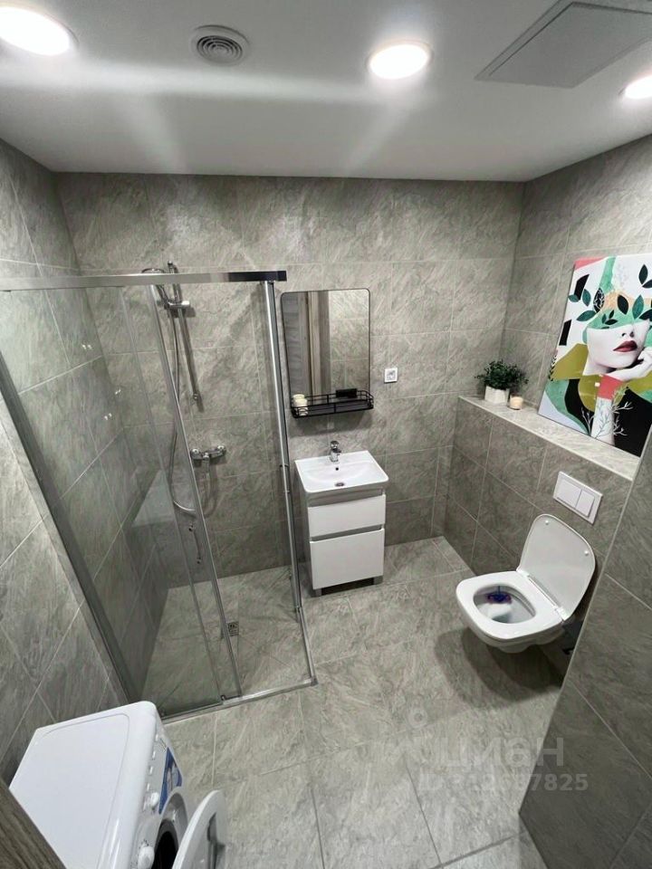 Продажа студии Витебский проспект, 99к1