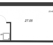 Продать Квартиры в новостройке Санкт-Петербург г., Обводного кан. наб.   1
