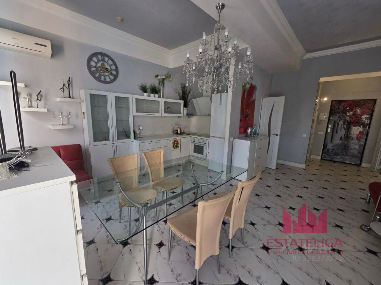 Продажа 1-комн квартиры на вторичном рынке улица Берзарина,  д. 12