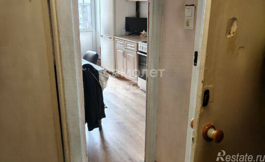 Продажа 1-комн квартиры на вторичном рынке Одинцовский городской округ, Северная улица,  д. 6