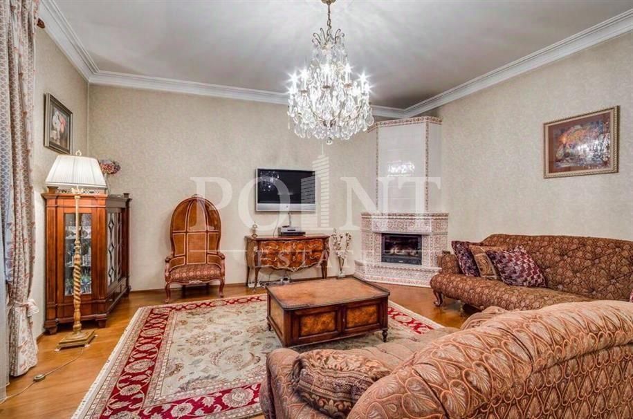 Продажа 3-комн квартиры на вторичном рынке улица Малая Молчановка, 6