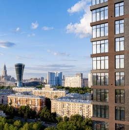 Продажа 3-комн квартиры на вторичном рынке улица Зорге,  д. 9 к6