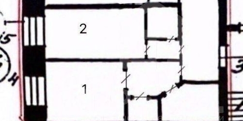 Студия улица Рубинштейна, 9/3литА