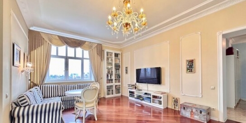 2-комн квартира ул Нежинская,  д. 8,  к. 2