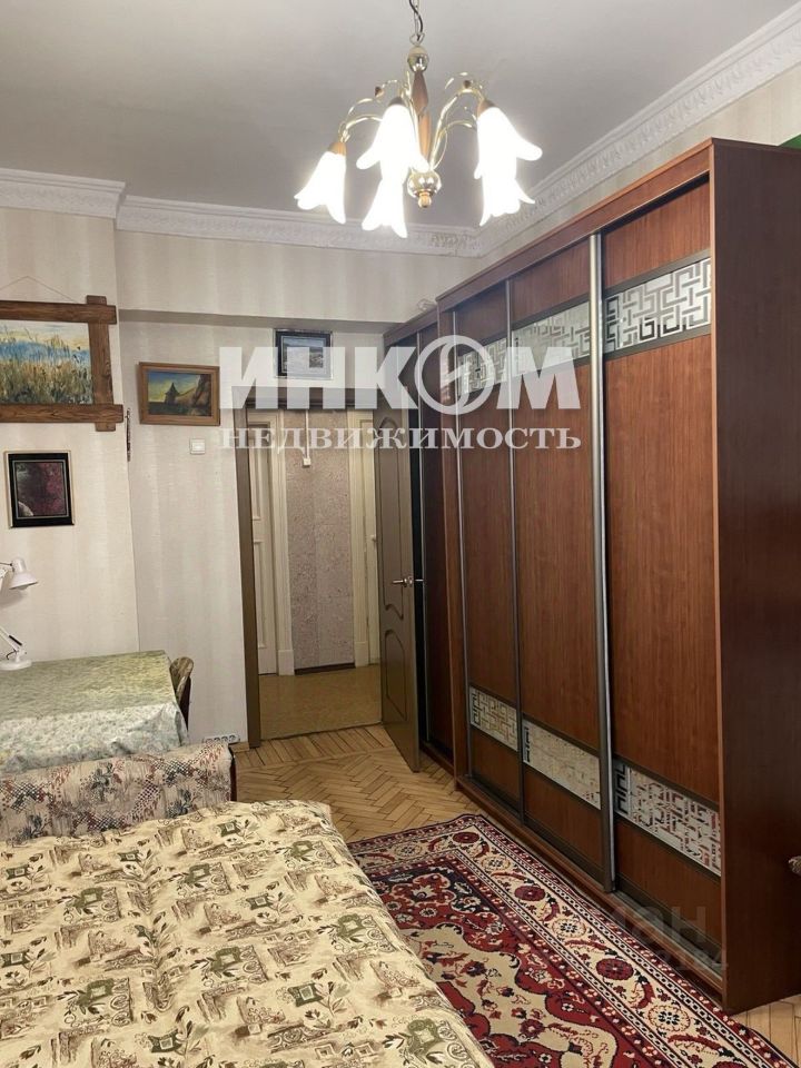 Продажа 2-комн квартиры на вторичном рынке Семеновская набережная, 3/1К2