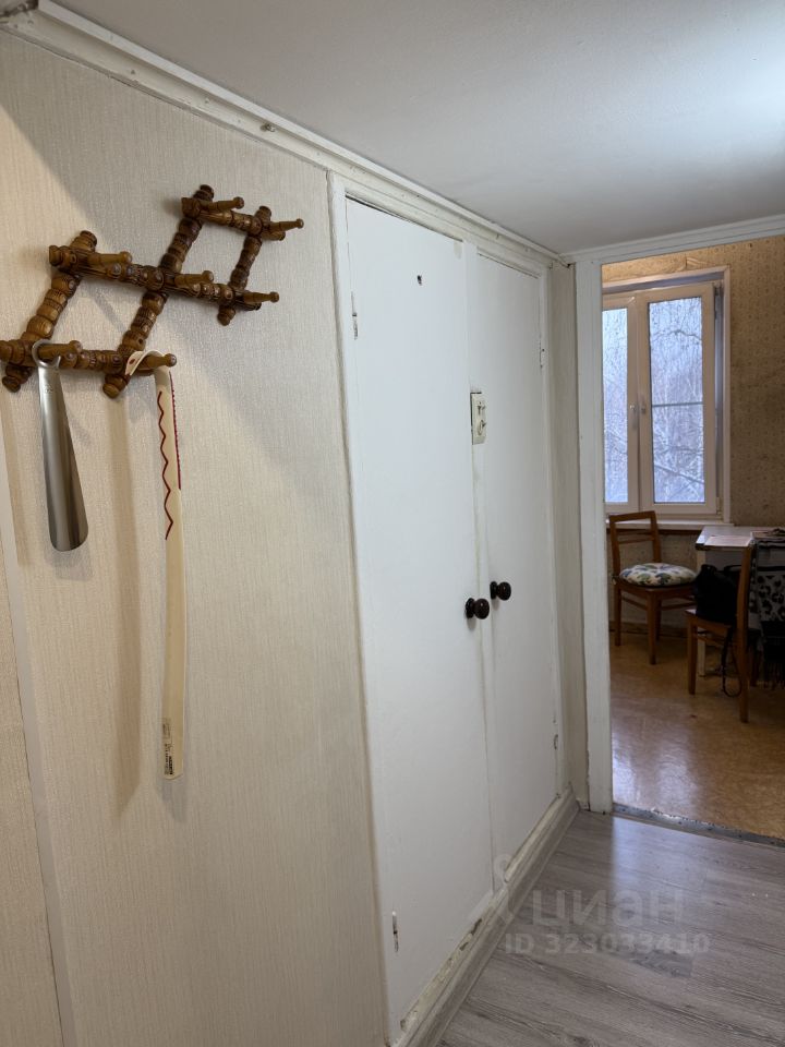 Продажа 3-комн квартиры на вторичном рынке Королев, проспект Королева, 1