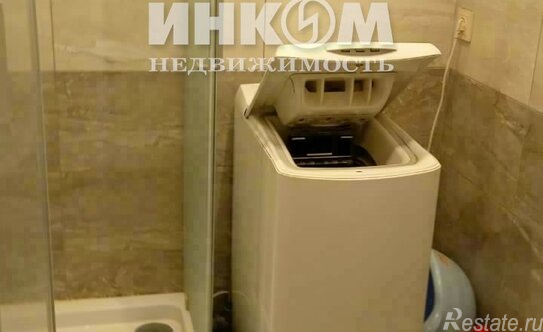 Аренда 1-комн квартиры на вторичном рынке Осенняя улица,  д. 14