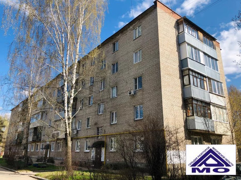 Продажа 3-комн квартиры на вторичном рынке Павловский Посад, ул. Фрунзе,  д. 59