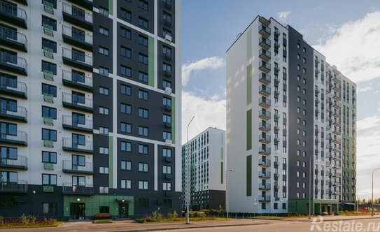 Продажа 1-комн квартиры на вторичном рынке Ковалёво, Поперечная улица,  д. 2 к1